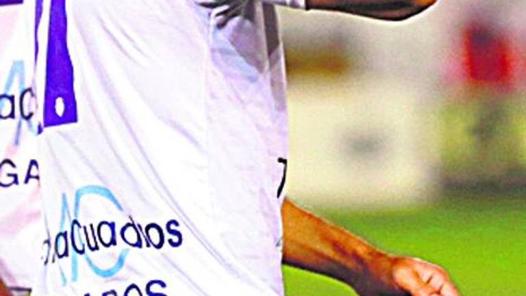 Un tridente goleador que acredita 23 tantos en Liga