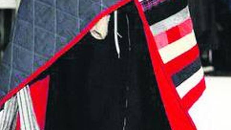 Moisés Nieto disipa el frío polar en la Fashion Week