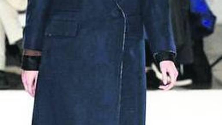 Moisés Nieto disipa el frío polar en la Fashion Week