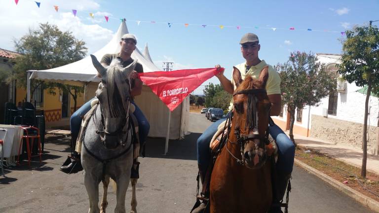 El Porrosillo vibra hasta el final