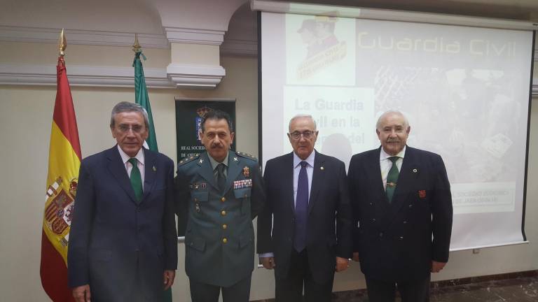 Conferencia sobre el Seprona