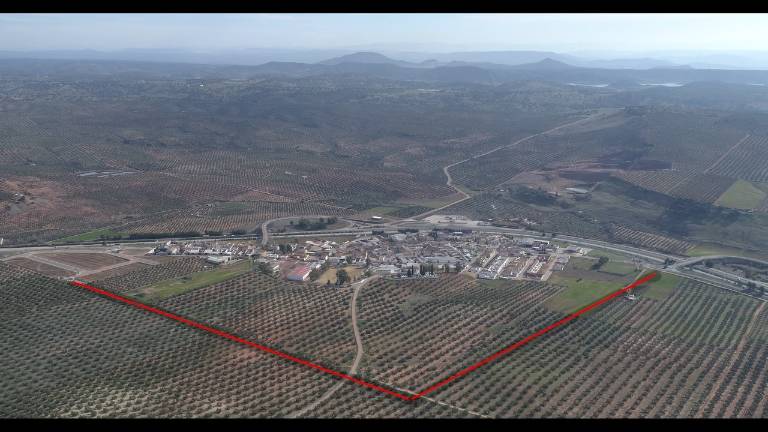 Empresas logísticas buscan su implantación en Carboneros