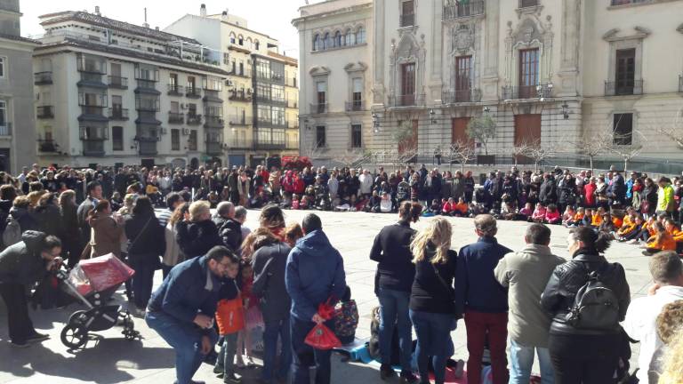 Un “clamor popular” por un Conservatorio de Danza público en Jaén