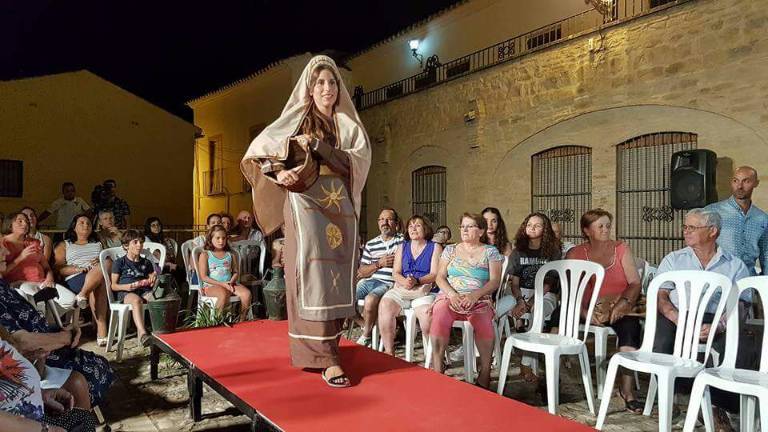 Moda de las aceituneras desde la etapa de los iberos