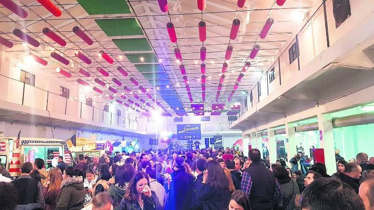 Buena acogida a los “foodtrucks”