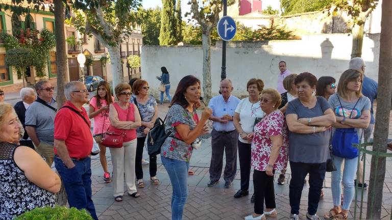 Una parada en andújar