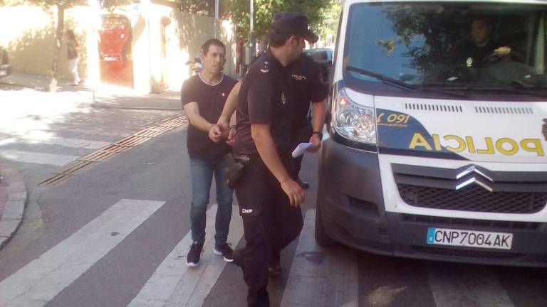 Seis años para el acusado de matar a su cuñado con un cuchillo de caza