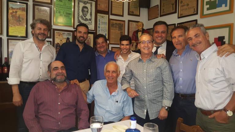 Feliz cumple para Eduardo Lucas Bueso