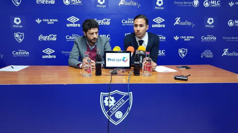 Miguel Linares destaca la grandeza del club azulillo