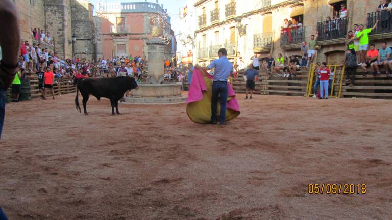 Espectaculares encierros