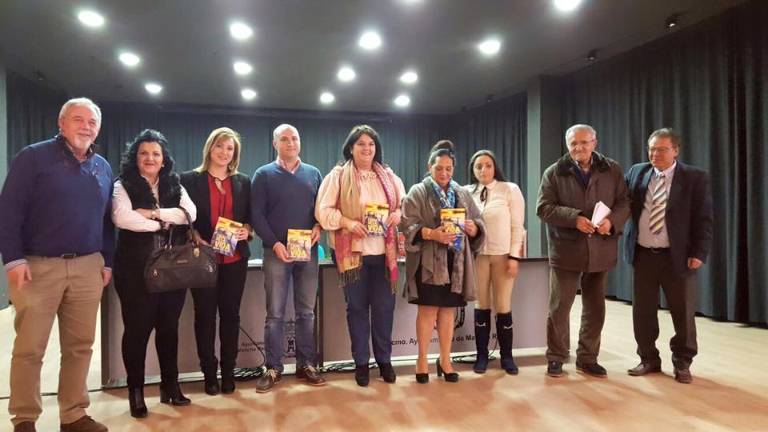 Nuevo libro de la autora Ramona Cortés