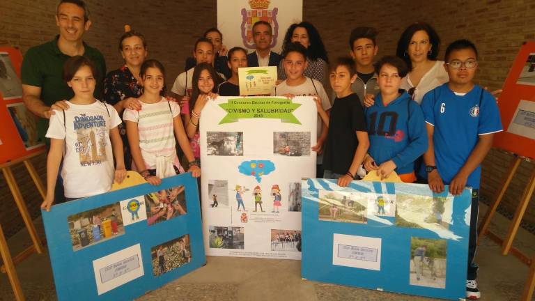 Concurso “Civismo y Salubridad”