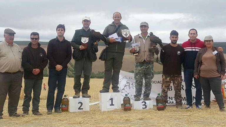 Campeonato Provincial de Cetrería “Villa de Ibros”