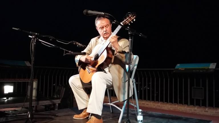 El sueño de un concierto cada noche