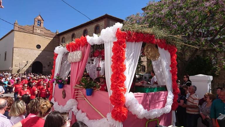 Día festivo de cantes y bailes