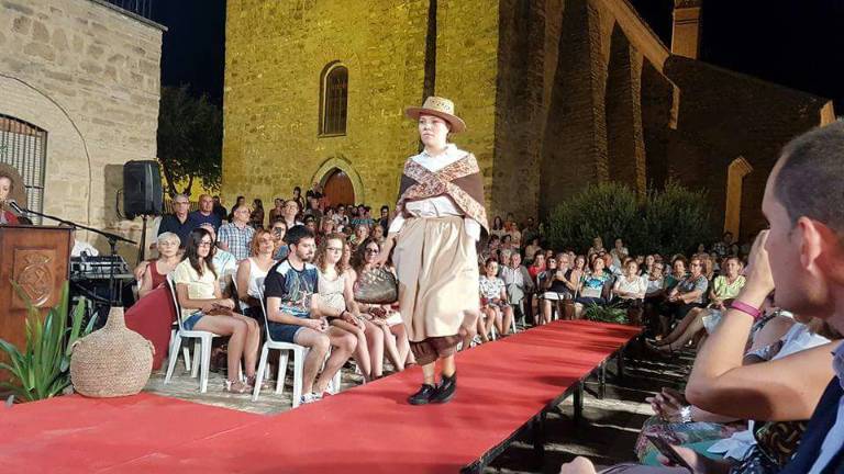 Moda de las aceituneras desde la etapa de los iberos