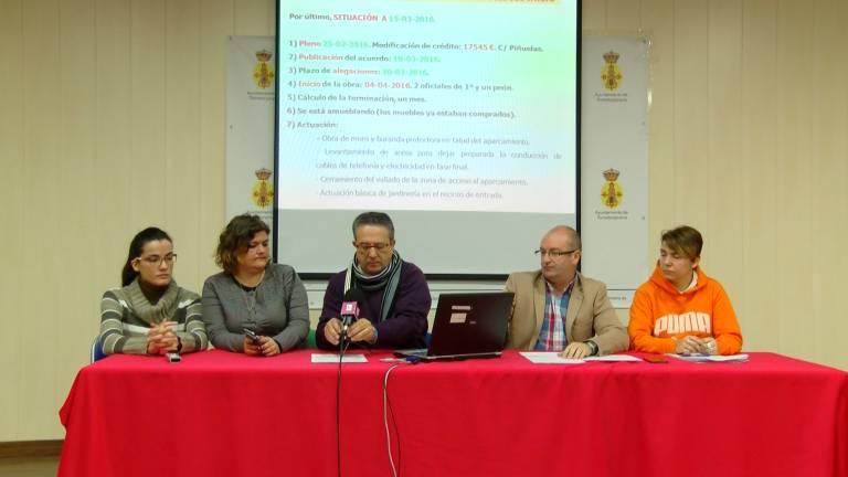 Motivos de seguridad retrasan la apertura del nuevo tanatorio