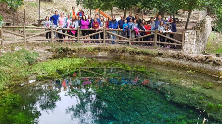 Escapada mágica y rural