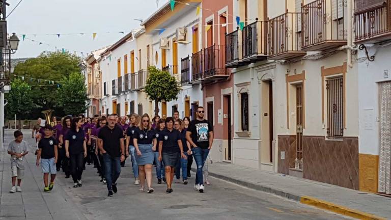 Unas fiestas íntimas y especiales