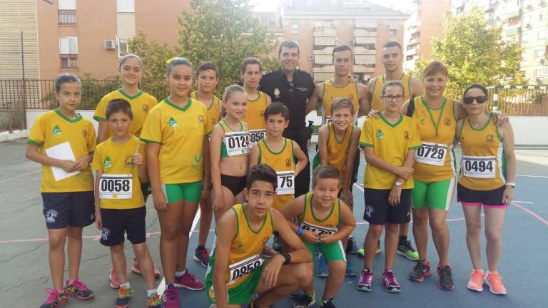 Carrera por la Solidaridad
