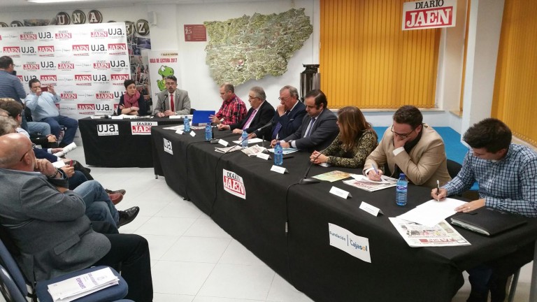 Chequeo a los transportes en la provincia de Jaén