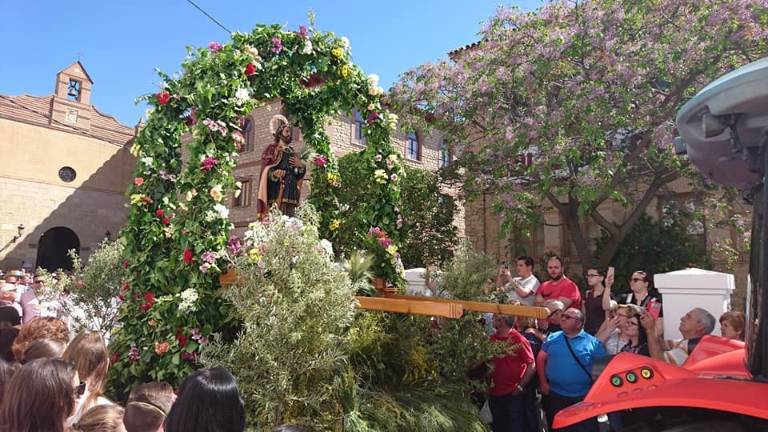 Día festivo de cantes y bailes