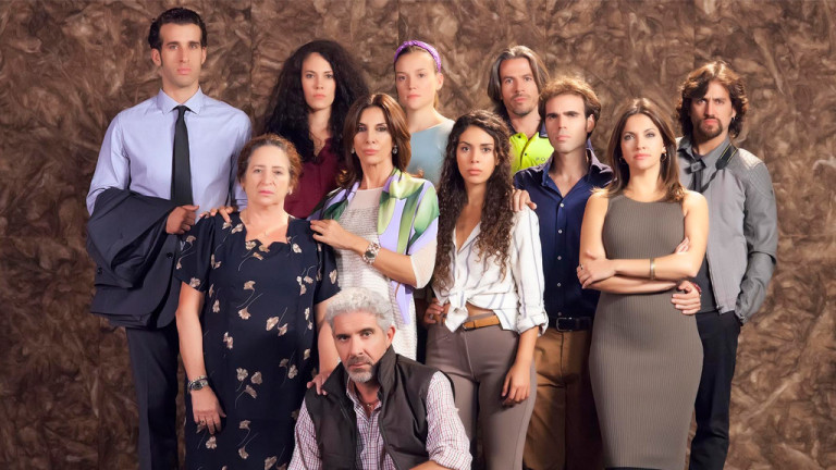 La serie Entreolivos rodará su segunda temporada en Jaén
