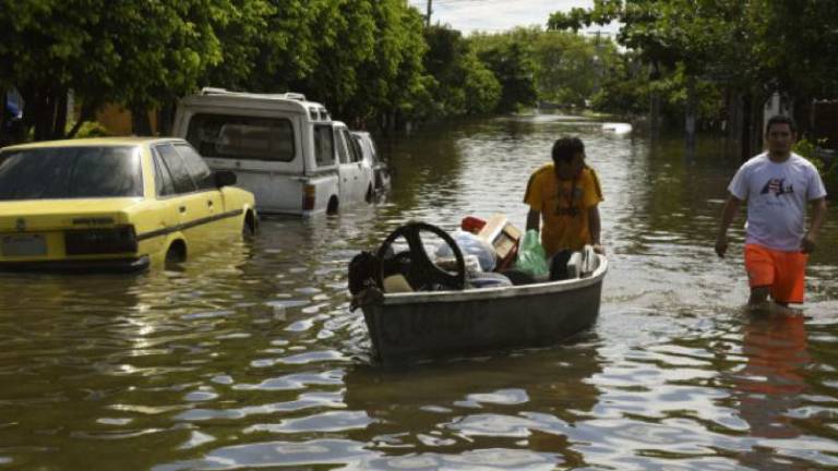 Ayuda de Mensajeros a Paraguay