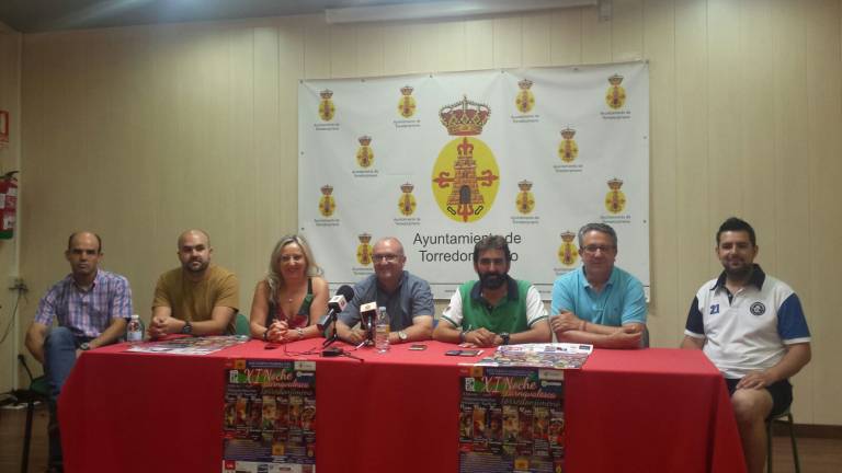 El Carnaval, protagonista en julio en Torredonjimeno