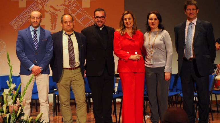 Sentido pregón de Anastasio Sánchez