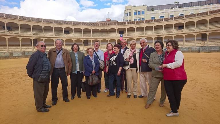 Galdurienses por Ronda