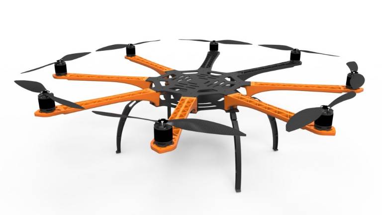 Airk presenta su familia de drones, cuatro modelos personalizables DIY