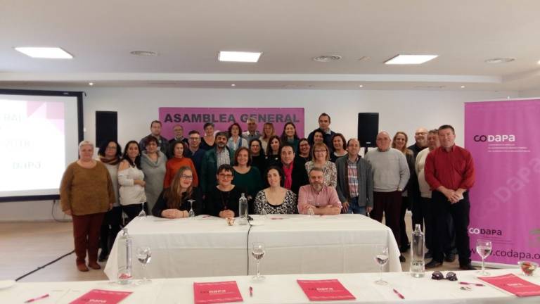 La Codapa pide una reunión al nuevo consejero de Educación