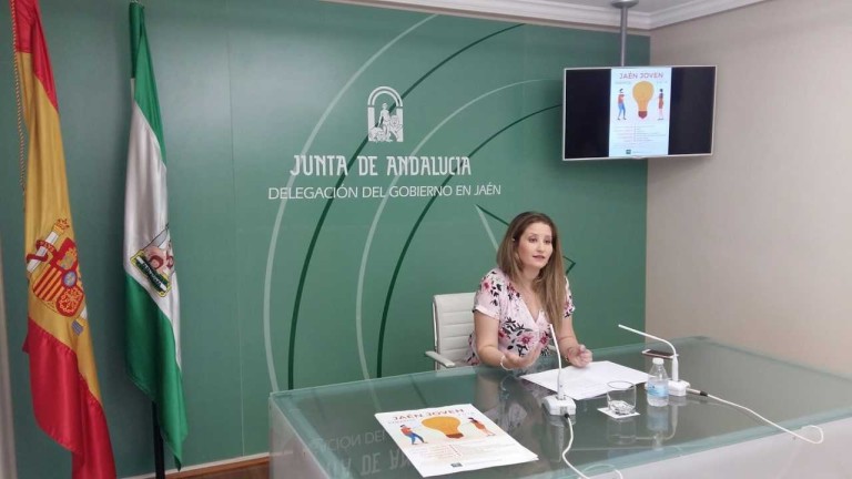 Candidaturas a los “Jaén Joven”