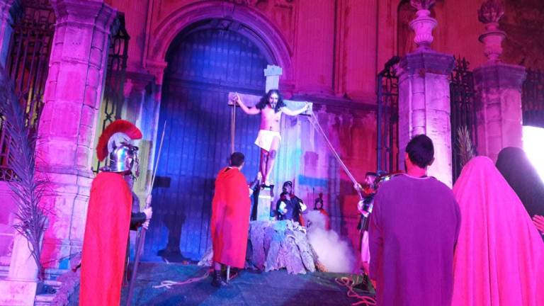 Devoción con sello de la Sierra Sur