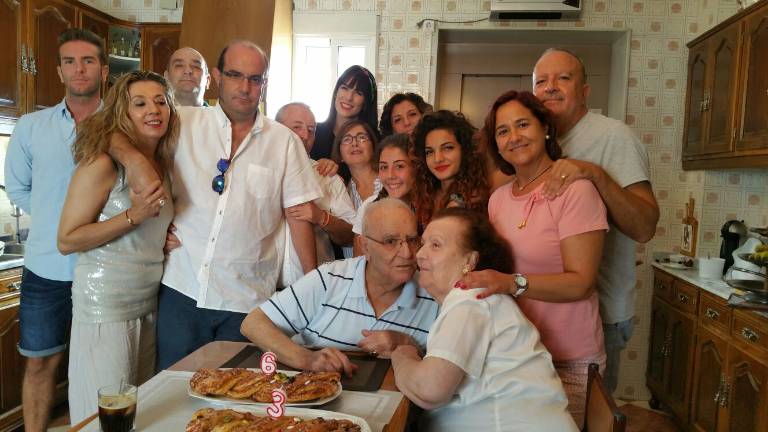 Aniversario de Miguel y Dolores