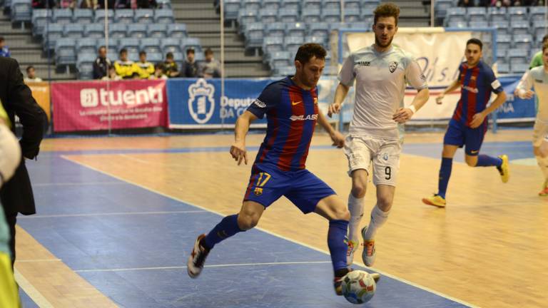 Operación para agilizar el fichaje de Rafa López