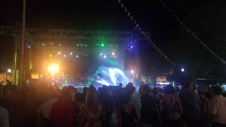 El rock internacional desembarca en Lopera