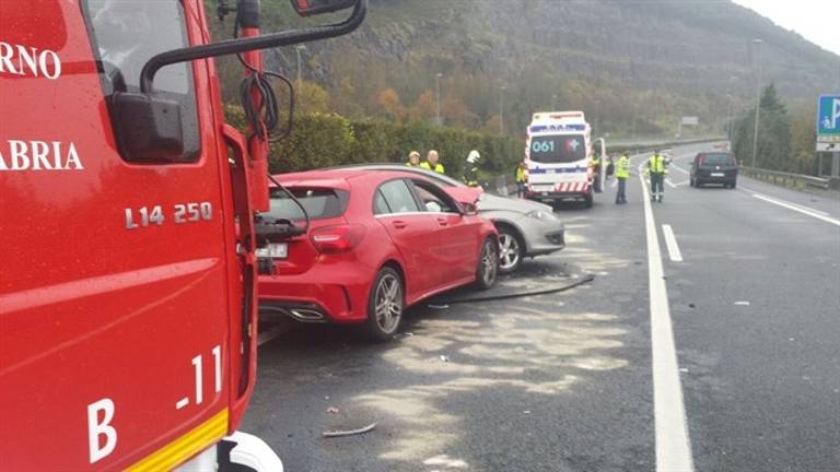 Mueren 10 personas en la carretera durante el fin de semana