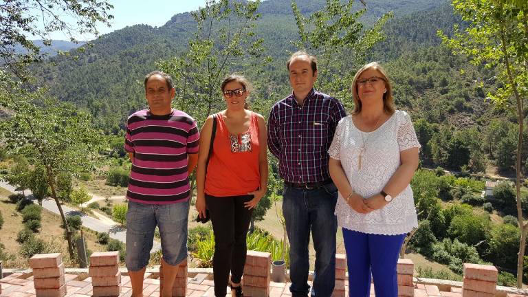 Orcera analiza sus índices de seguridad