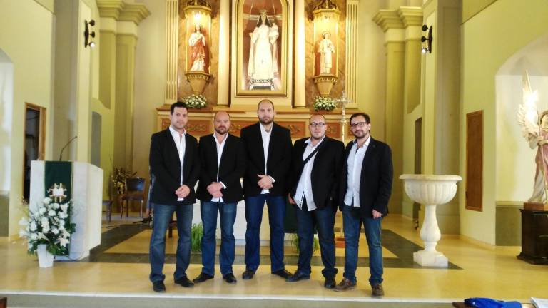 El feliz regreso de Argentina de Vientos del Sur