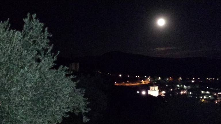 La Luna más brillante y literaria