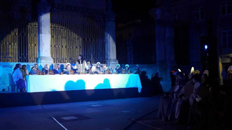 Devoción con sello de la Sierra Sur