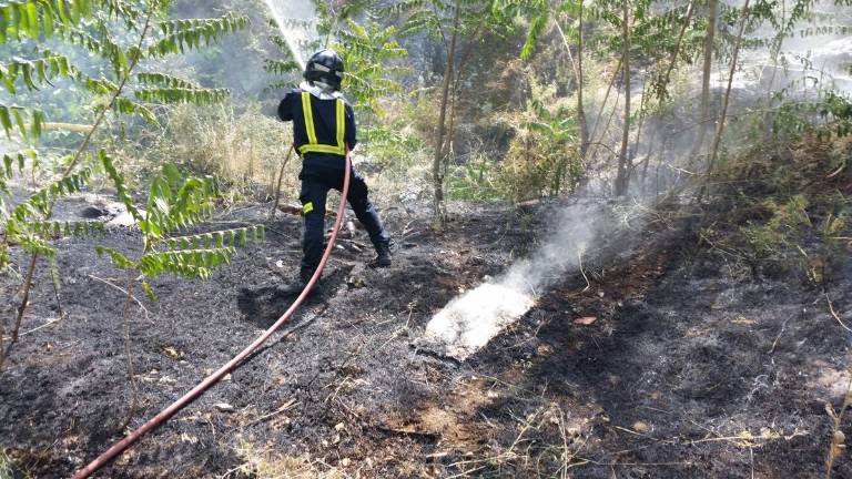 Más de 600 solicitudes para cubrir 16 plazas de bomberos