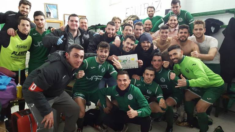 Euforia verde en La Juventud