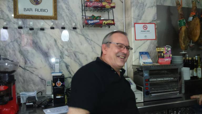 Celedonio Galán, 57 años