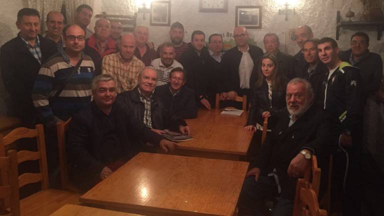 La Mesa de la Afición pide soluciones al conflicto del Real Jaén