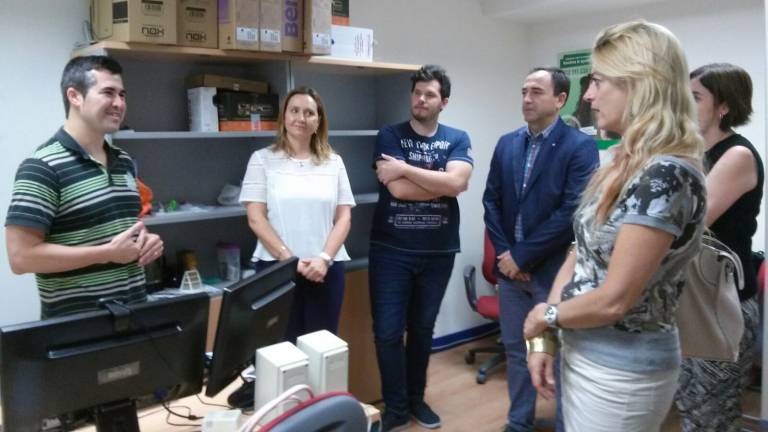 Nueva directora del CADE