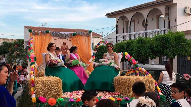 Un espléndido día de San Isidro