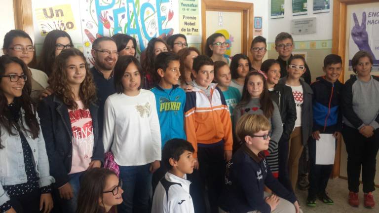 Cela “resucita” en Campillo del Río